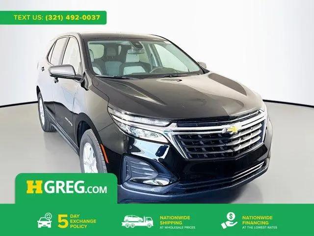 2024 Chevrolet Equinox FWD LS for sale in Orlando, FL