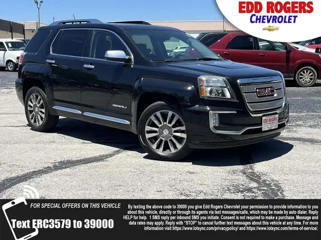 2017 GMC Terrain Denali for sale in Sparta, TN