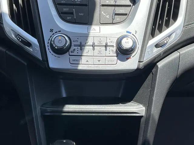 2017 GMC Terrain Denali