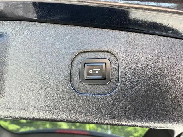 2017 GMC Terrain Denali