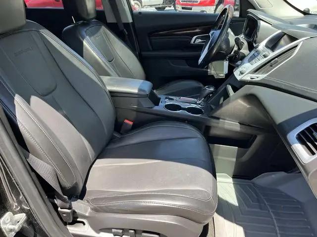2017 GMC Terrain Denali