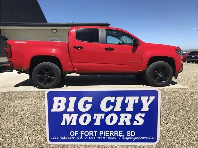 2018 Chevrolet Colorado LT for sale in Sioux Falls, SD
