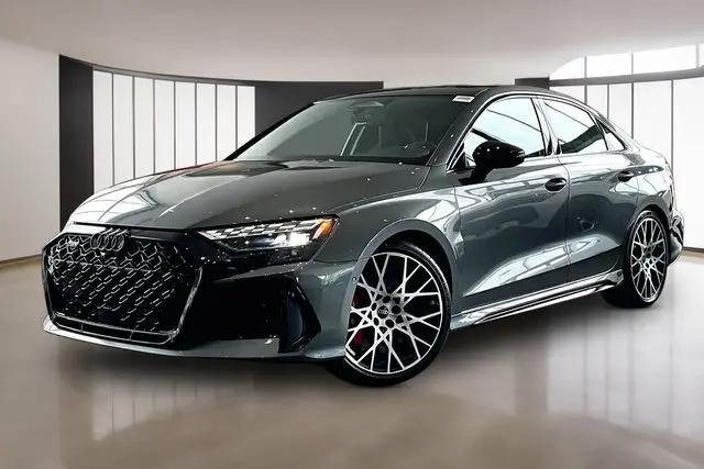 2026 Audi RS 3 TFSI quattro S tronic
