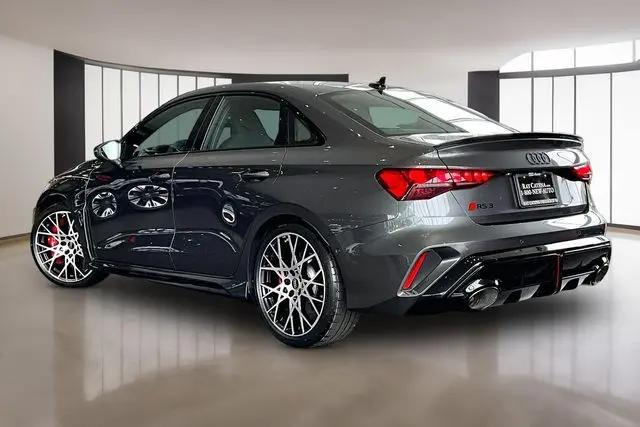 2026 Audi RS 3 TFSI quattro S tronic
