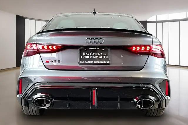 2026 Audi RS 3 TFSI quattro S tronic