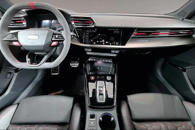 2026 Audi RS 3 TFSI quattro S tronic