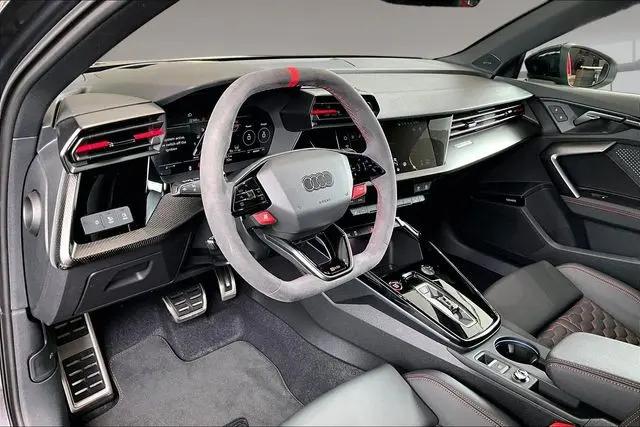 2026 Audi RS 3 TFSI quattro S tronic
