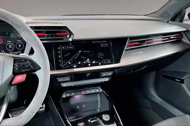 2026 Audi RS 3 TFSI quattro S tronic