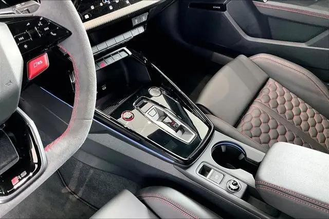 2026 Audi RS 3 TFSI quattro S tronic