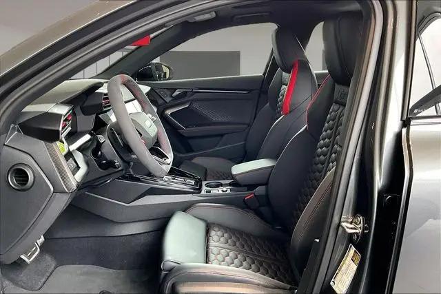 2026 Audi RS 3 TFSI quattro S tronic