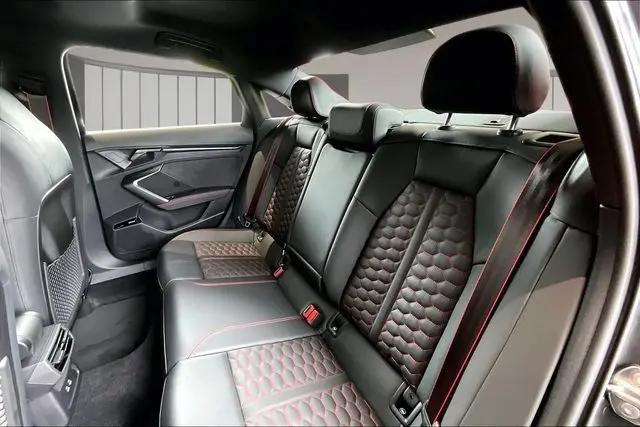 2026 Audi RS 3 TFSI quattro S tronic