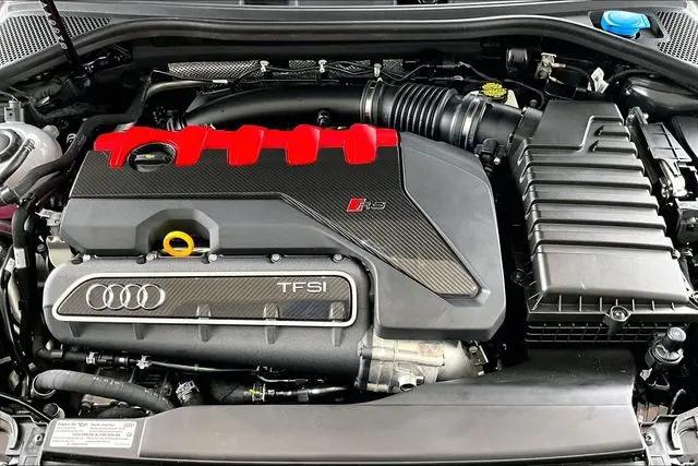 2026 Audi RS 3 TFSI quattro S tronic