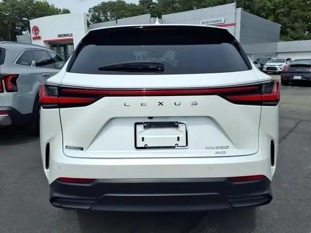 2024 Lexus NX 350 Premium