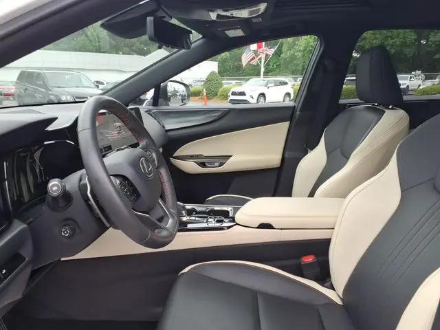 2024 Lexus NX 350 Premium