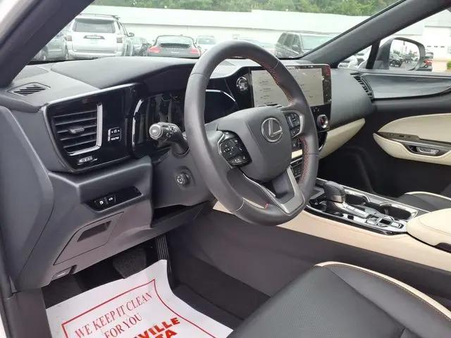 2024 Lexus NX 350 Premium