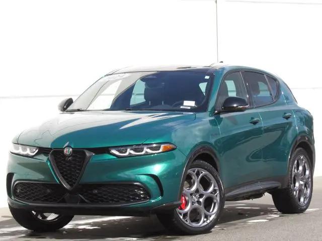2024 Alfa Romeo Tonale Veloce EAWD for sale in Bellingham, WA