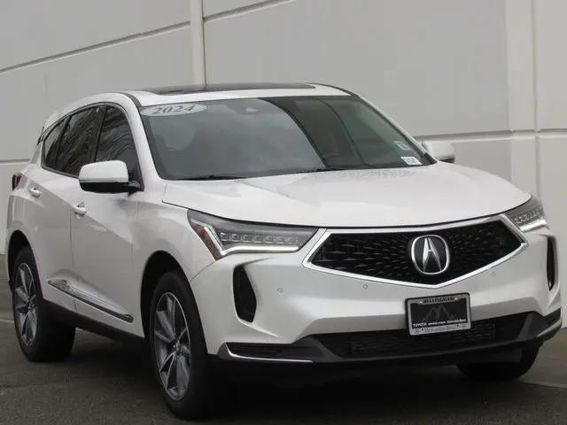 2024 Acura RDX Technology Package