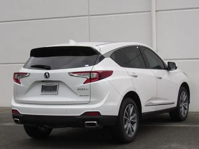 2024 Acura RDX Technology Package