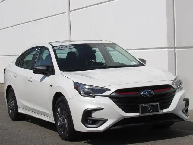 2024 Subaru Legacy Sport