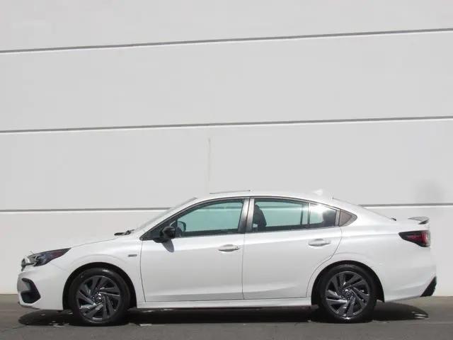 2024 Subaru Legacy Sport