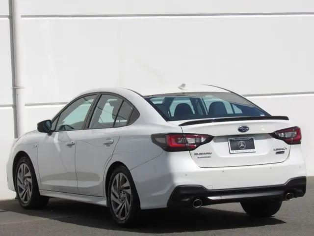 2024 Subaru Legacy Sport
