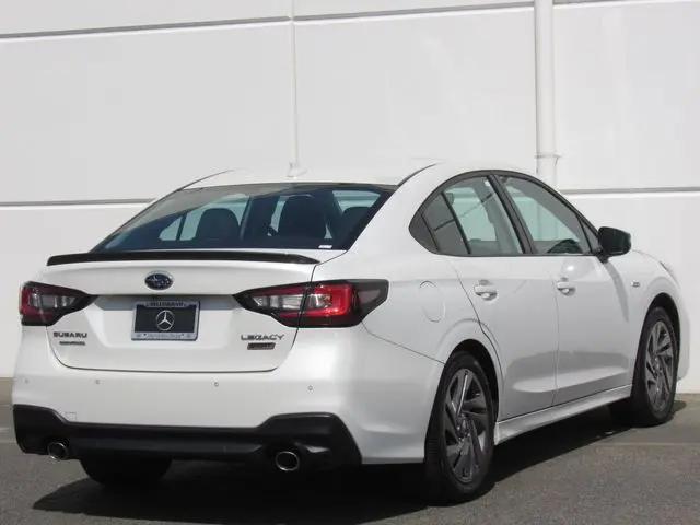 2024 Subaru Legacy Sport