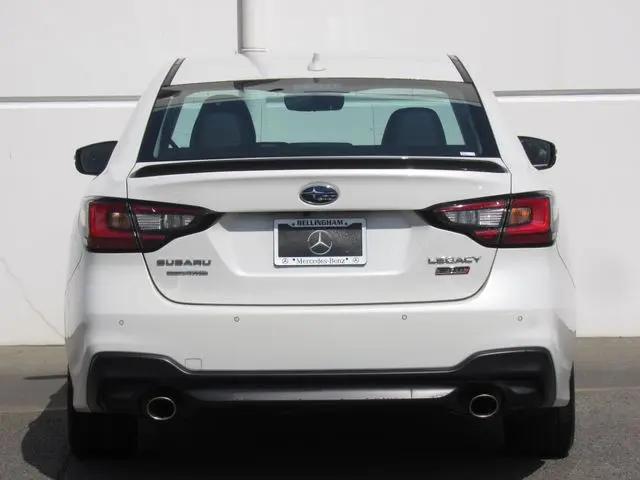 2024 Subaru Legacy Sport