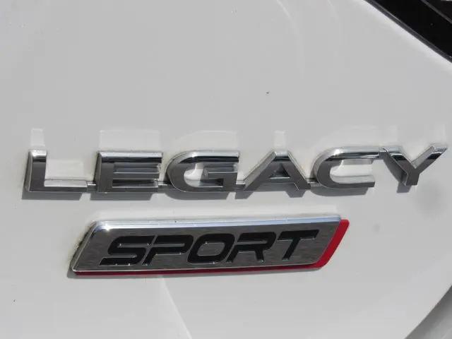 2024 Subaru Legacy Sport
