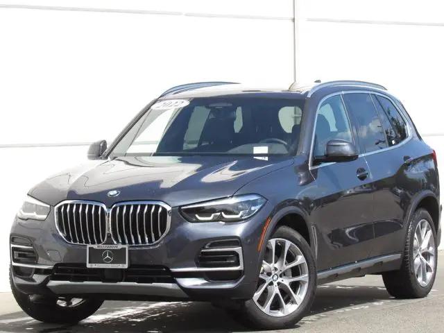 2022 BMW X5 xDrive40i for sale in Bellingham, WA