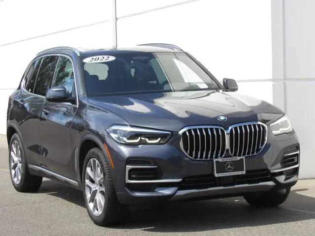 2022 BMW X5 xDrive40i