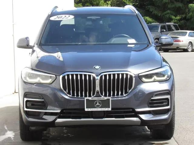 2022 BMW X5 xDrive40i