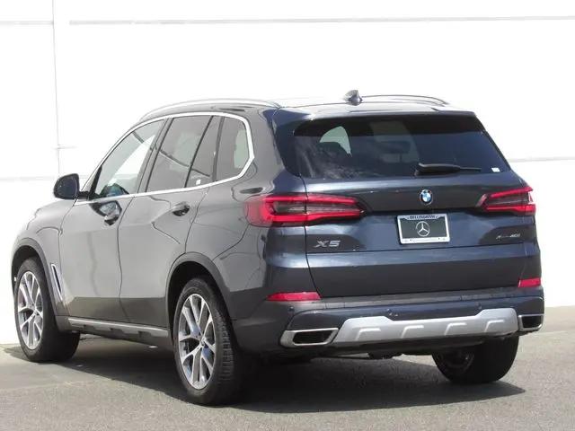 2022 BMW X5 xDrive40i