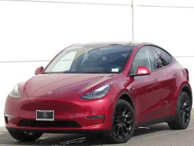 2024 Tesla Model Y Long Range Dual Motor All-Wheel Drive for sale in Bellingham, WA
