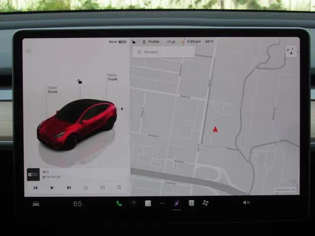 2024 Tesla Model Y Long Range Dual Motor All-Wheel Drive