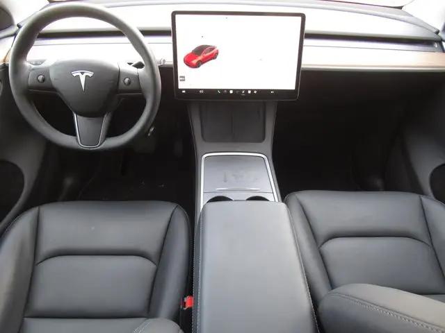 2024 Tesla Model Y Long Range Dual Motor All-Wheel Drive