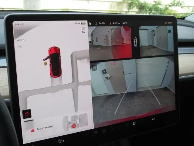 2024 Tesla Model Y Long Range Dual Motor All-Wheel Drive