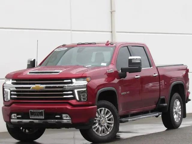 2023 Chevrolet Silverado 3500HD High Country for sale in Bellingham, WA