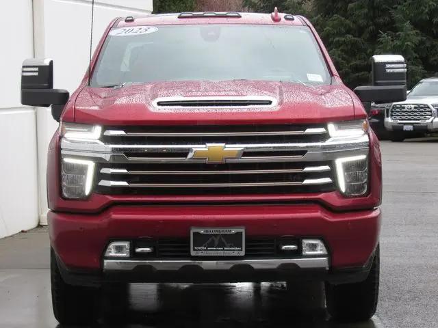 2023 Chevrolet Silverado 3500HD High Country