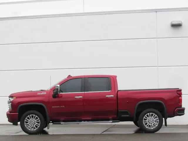 2023 Chevrolet Silverado 3500HD High Country