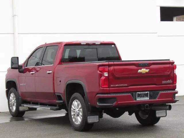 2023 Chevrolet Silverado 3500HD High Country