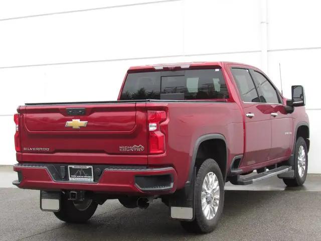 2023 Chevrolet Silverado 3500HD High Country
