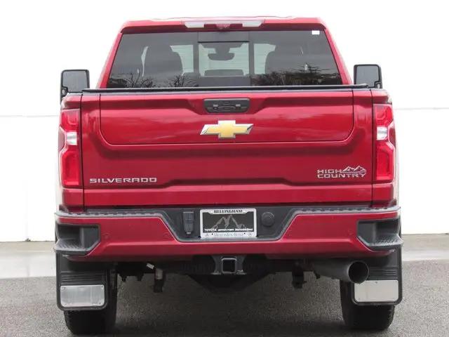 2023 Chevrolet Silverado 3500HD High Country