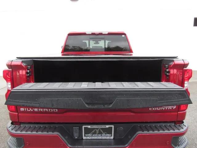 2023 Chevrolet Silverado 3500HD High Country