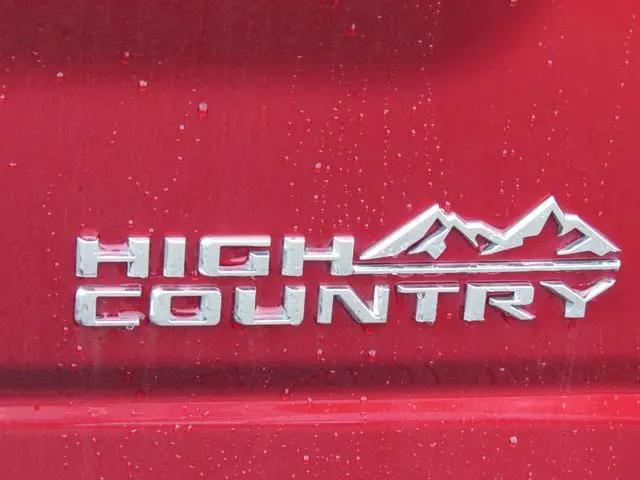 2023 Chevrolet Silverado 3500HD High Country