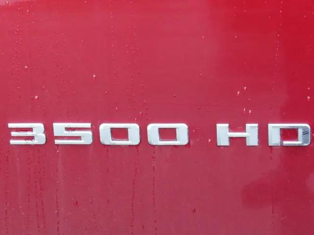 2023 Chevrolet Silverado 3500HD High Country