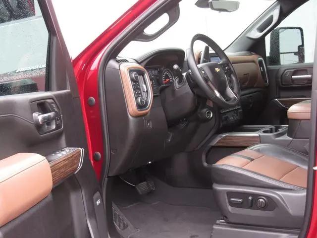 2023 Chevrolet Silverado 3500HD High Country