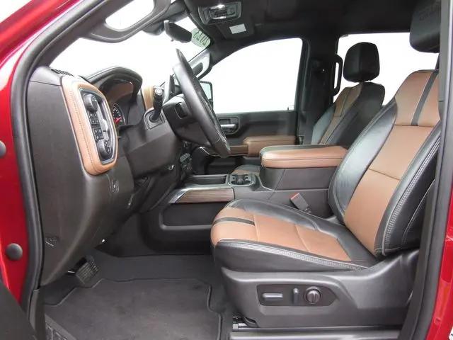 2023 Chevrolet Silverado 3500HD High Country