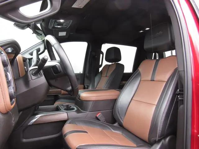 2023 Chevrolet Silverado 3500HD High Country