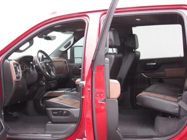 2023 Chevrolet Silverado 3500HD High Country
