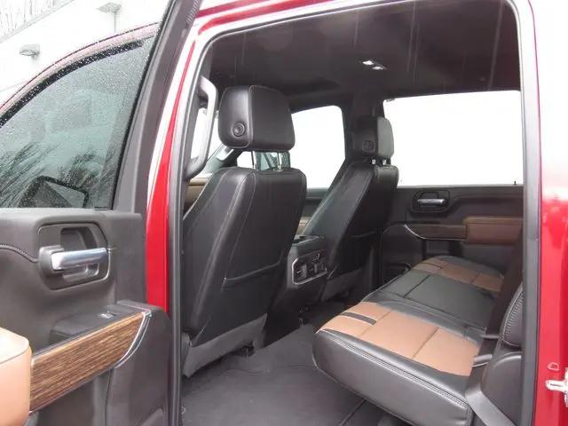 2023 Chevrolet Silverado 3500HD High Country